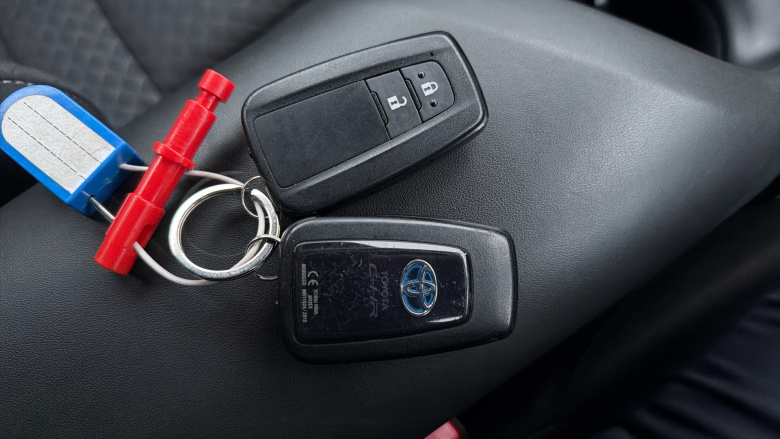 Toyota C-HR 1.8 Hybrid Icon 5dr CVT Hybrid Hatchback